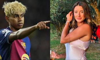 Quién es la ex novia de Yamal: las fotos de Fati Vázquez | Lamine yamal