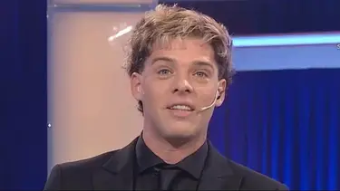 Santi Maratea vivió un incómodo momento en América TV: "Lo lamento"