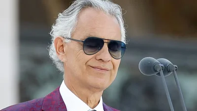 Andrea Bocelli Andrea Bocelli