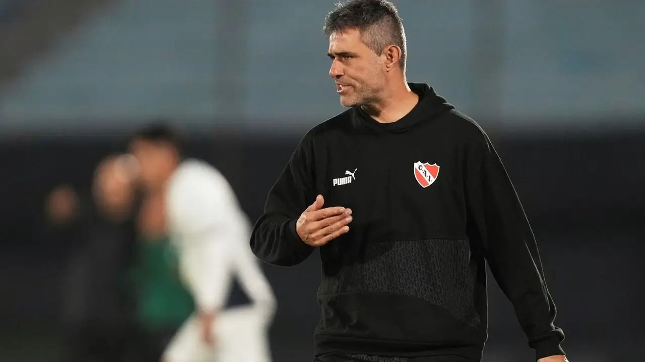 Independiente, Julio Vaccari, Milton Valenzuela, Copa Sudamericana.