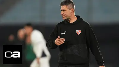 Independiente, Julio Vaccari, Milton Valenzuela, Copa Sudamericana. Independiente, Julio Vaccari, Milton Valenzuela, Copa Sudamericana.