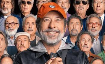 Homo Argentum podría ser destronadaen la taquilla 2025 | Cine