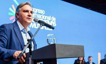 Llaryora llamó a defender la economía social regional: "Al servicio del hombre" | Córdoba 