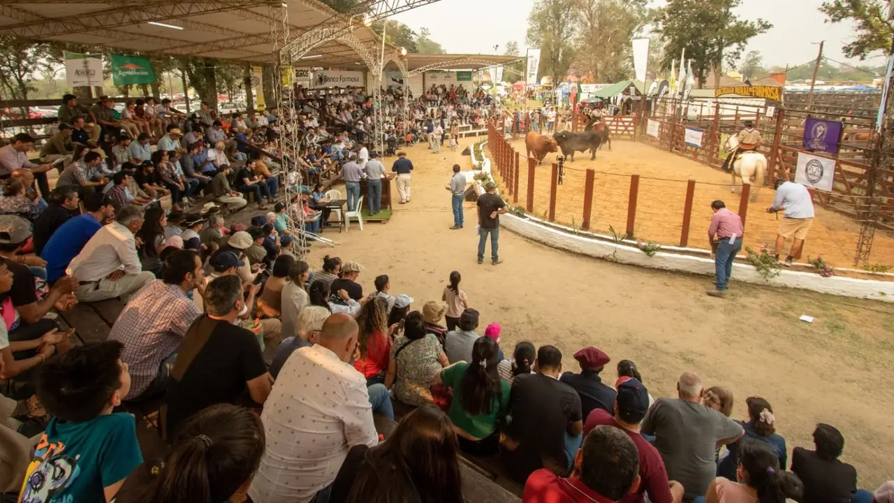Ganadería, gastronomía y actividades para toda la familia: confirmaron la fecha para la Expo Rural Formosa 2025