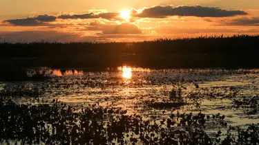 Queda a poco más de 3 horas de Capital y tiene unas lagunas de ensueño: la escapada perfecta
