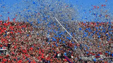 La antipática medida de San Lorenzo con sus hinchas para el clásico contra Huracán