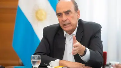 Francos, contra diputados aliados: "Ahora votan en contra" Francos, contra diputados aliados: "Ahora votan en contra"