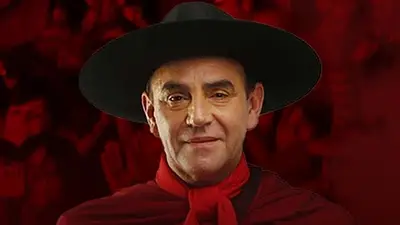 El Chaqueño Palavecino El Chaqueño Palavecino
