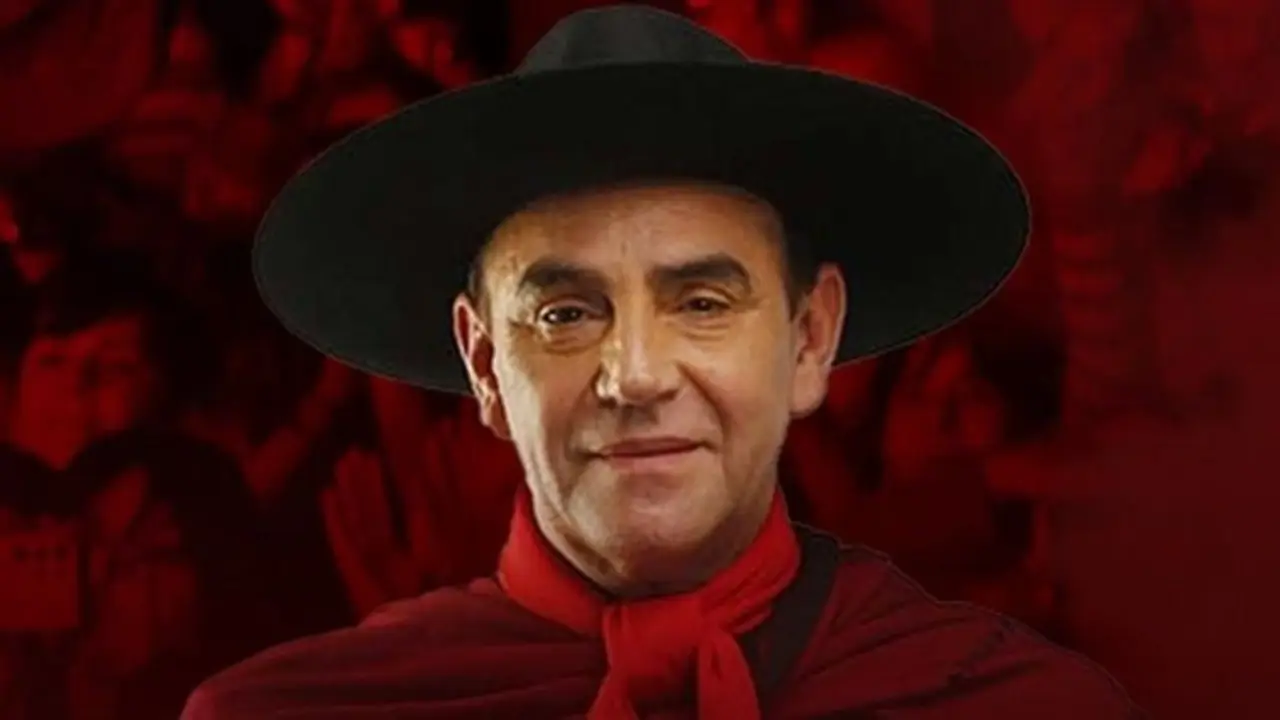 El Chaqueño Palavecino
