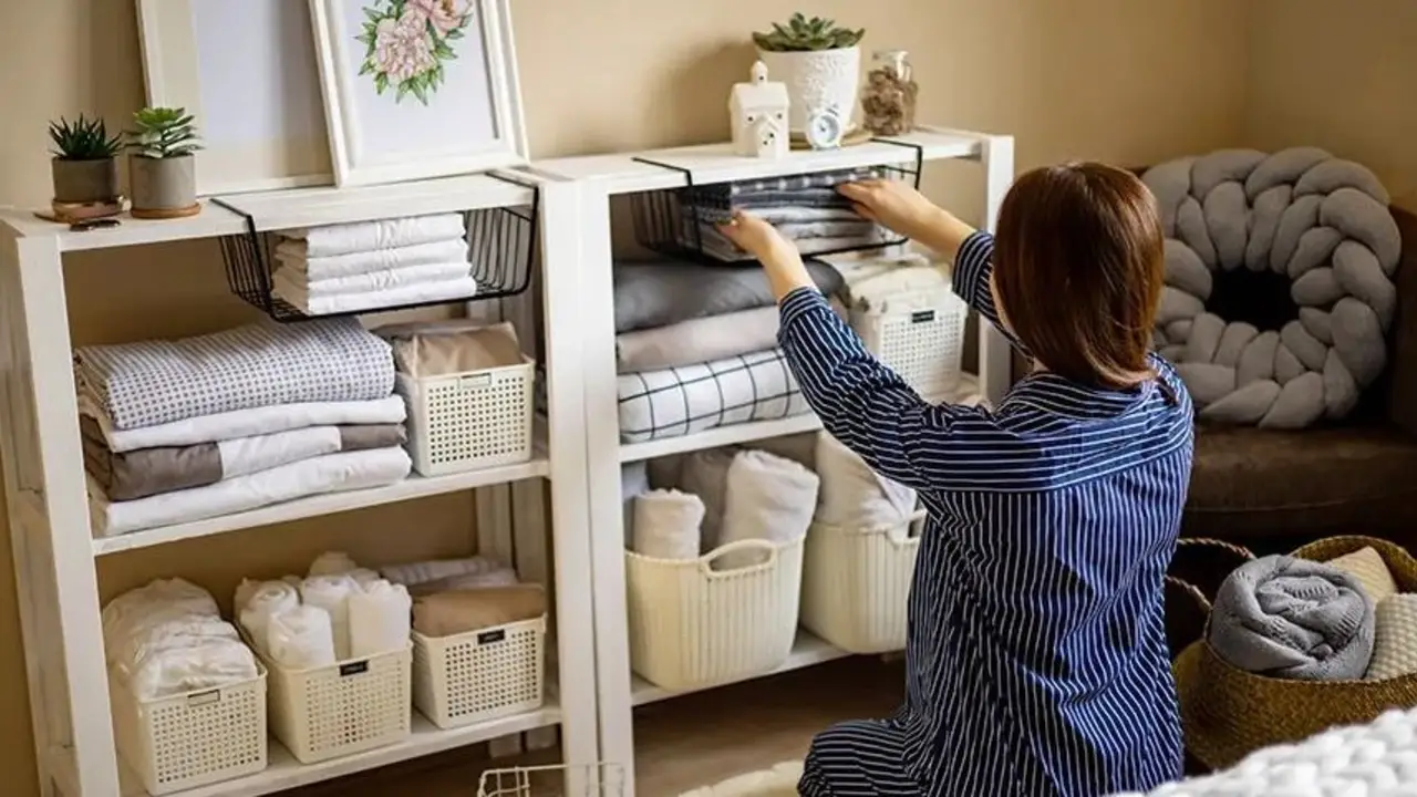 Cuál es el método de limpieza para mantener un hogar minimalista y ordenado. Método 12-12-12 para mantener el orden el en hogar. Método de Joshua Becker.