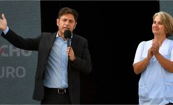 Kicillof ofreció a los gremios docentes un aumento salarial de 5% | Paritarias