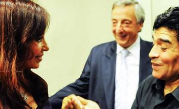 "Macri no conoce el barro": todas las veces en que Diego desafió al poder | Diego maradona