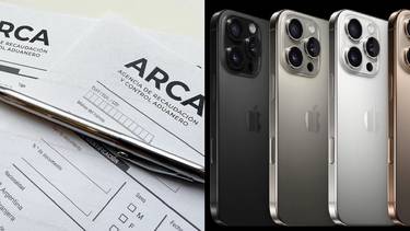ARCA subastará un lote de Iphones: cómo participar