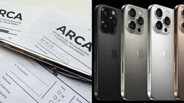 ARCA subastará un lote de Iphones: cómo participar