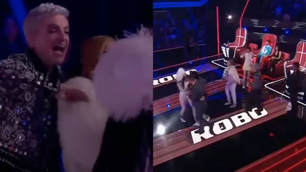 Miranda! Lali Espósito La Voz Argentina