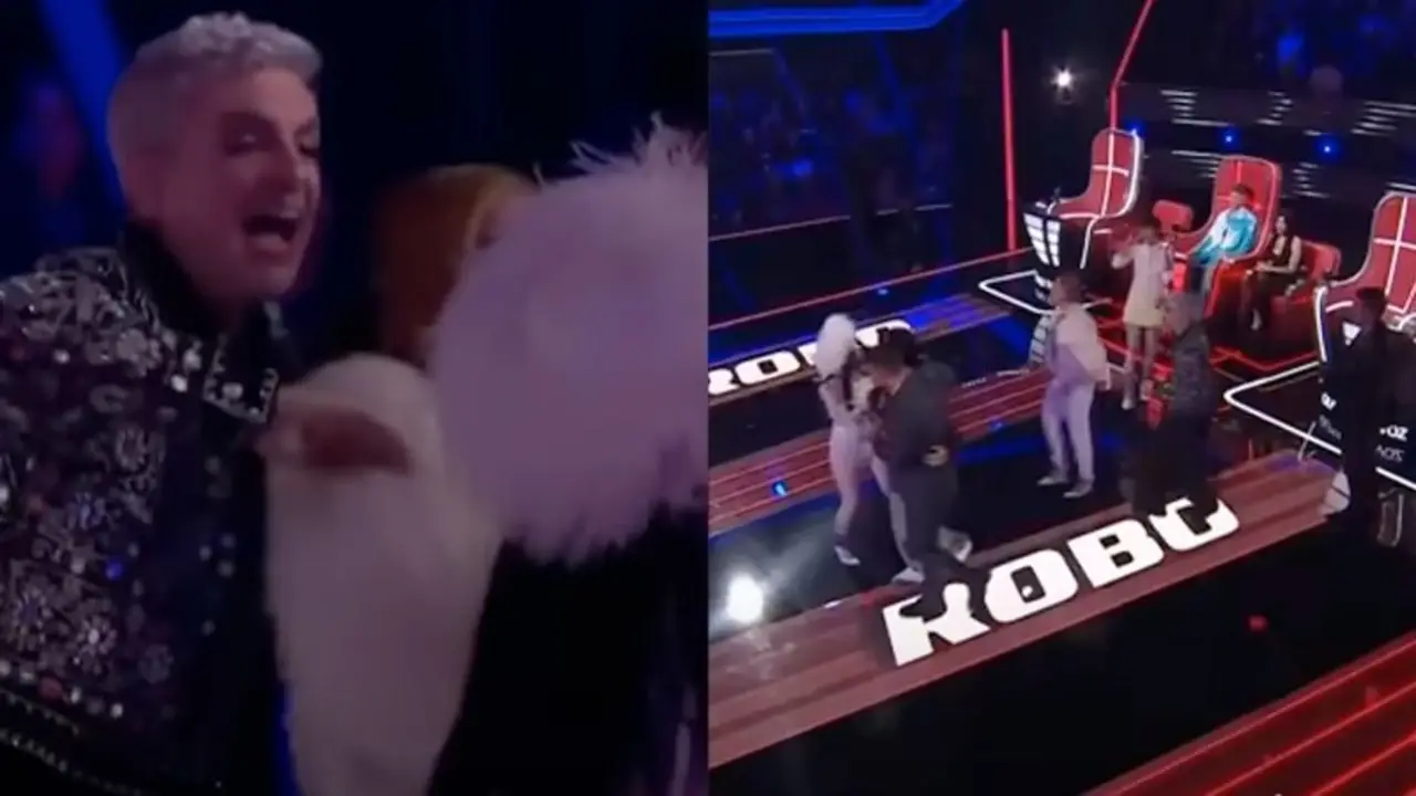 Miranda! Lali Espósito La Voz Argentina