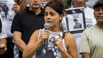 Venezuela detención ilegal Nicolás Maduro Venezuela detención ilegal Nicolás Maduro