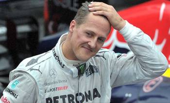 El gesto de Schumacher que inquietó a Vowles: "Me avergonzó" | Automovilismo