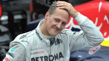 El gesto de Michael Schumacher que tomó por sorpresa James Vowles: "Me avergonzó"