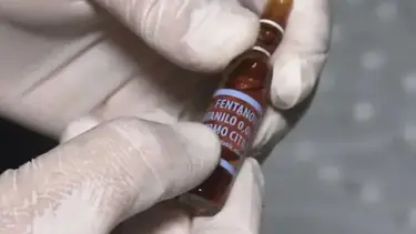 Caso fentanilo: la Justicia asegura que ya no hay circulación de ampollas contaminadas