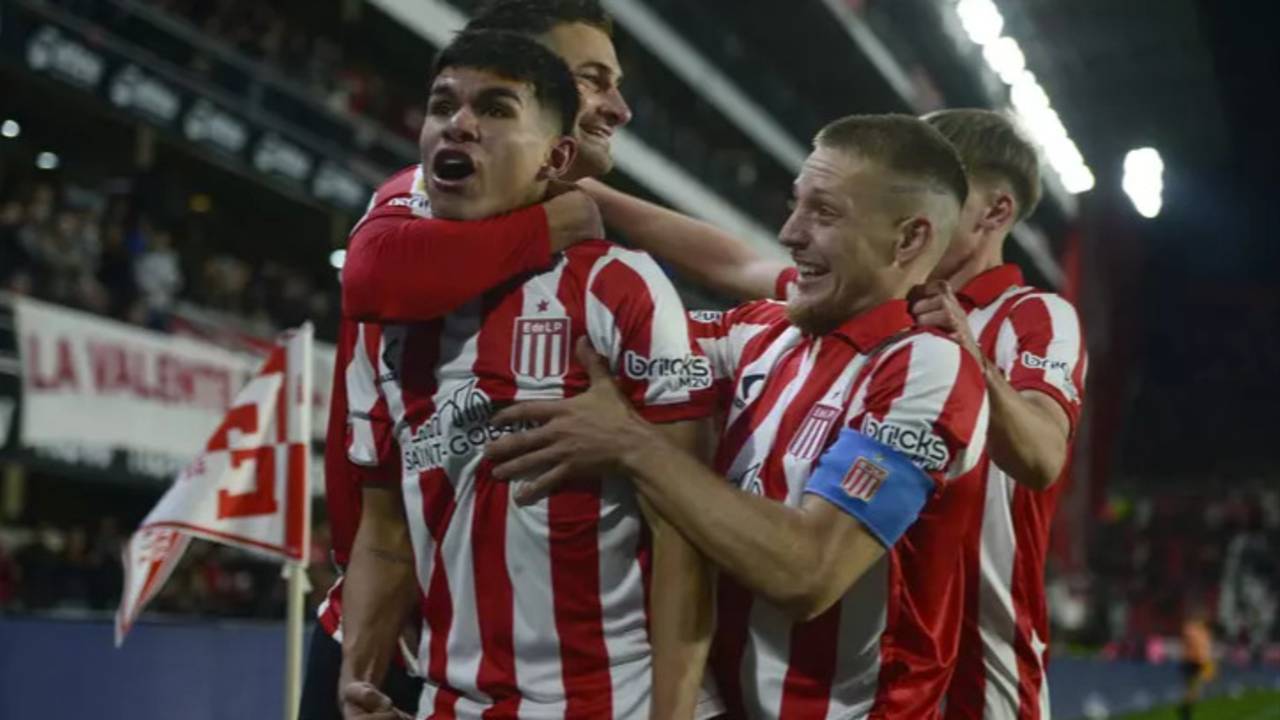 Estudiantes vs Cerro Porteño por Copa Libertadores: cuándo juegan