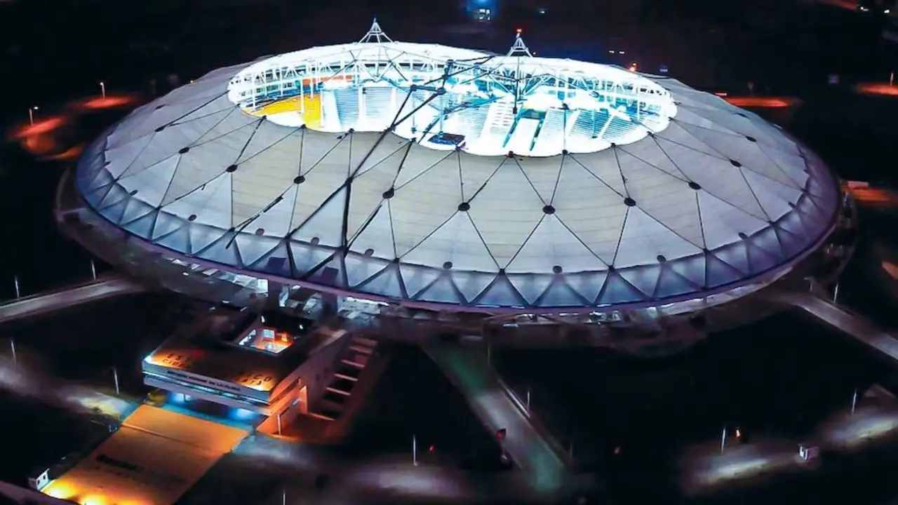 AFA, estadio Ciudad de La Plata-Diego Maradona, Gobierno de la Provincia de Buenos Aires.