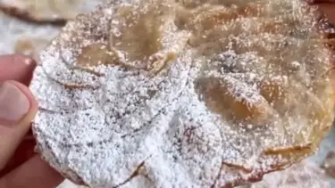 La receta de las tartitas de manzana con masa de empanadas 
