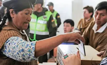 Qué se vota en Bolivia y cuándo son los comicios  | Elecciones en bolivia