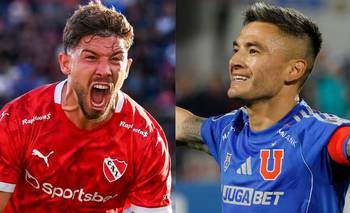 Independiente vs U de Chile por Copa Sudamericana: lo que hay que saber | Copa sudamericana