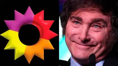 El Trece Javier Milei La Libertad Avanza Virginia Gallardo Elecciones 2025 El Trece Javier Milei La Libertad Avanza Virginia Gallardo Elecciones 2025