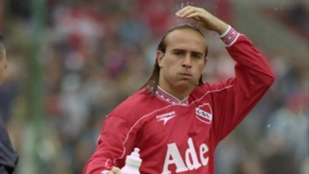 Sebastián Rozental, Independiente, fútbol argentino, Universidad Católica