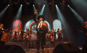 Emoción por lo que vivió el Chaqueño Palavecino: “En mi memoria” | Música