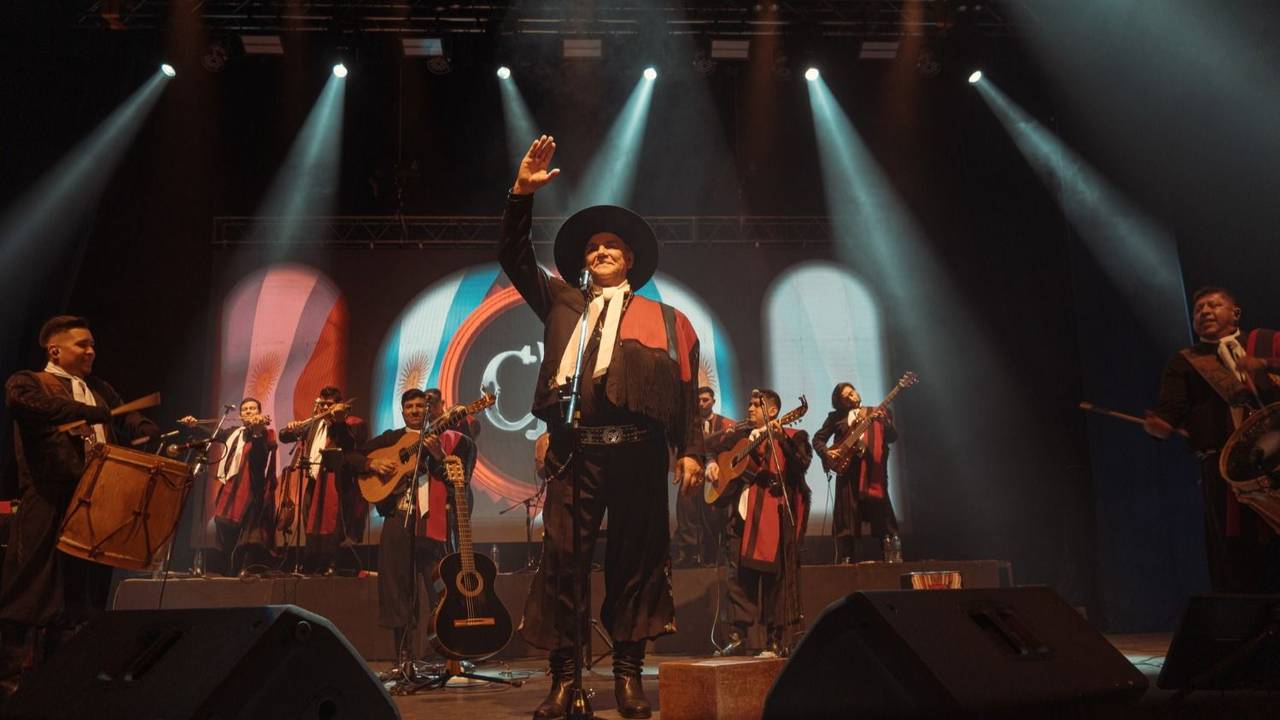 El Chaqueño Palavecino