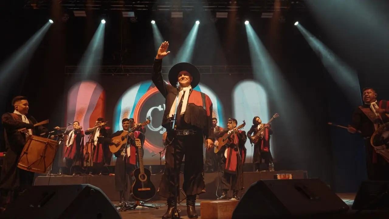 El Chaqueño Palavecino