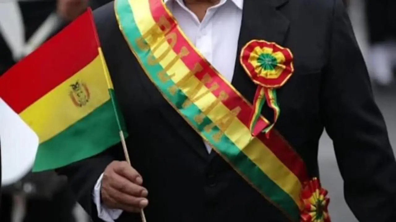 Elecciones en Bolivia, candidatos a presidente