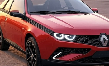 Volvió la Renault Fuego: el modelo 2025 hecho con Inteligencia Artificial | Inteligencia artificial