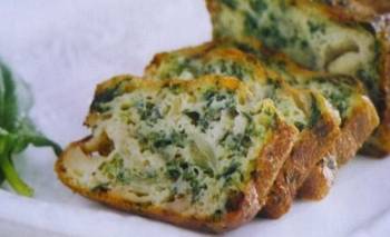 Sin gluten y muy esponjosos: cómo hacer pancitos de espinaca | Recetas de cocina