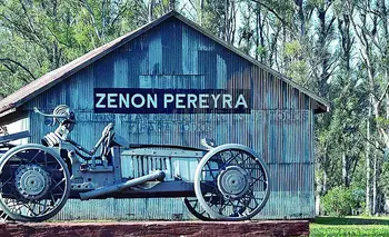 Escapada de fin de semana en Zenón Pereyra, el pueblo fundado por un masón | Escapadas