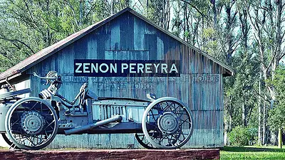 Escapada de fin de semana en Zenón Pereyra, el pueblo fundado por un masón de Santa Fe: dónde queda y qué se puede hacer Escapada de fin de semana en Zenón Pereyra, el pueblo fundado por un masón de Santa Fe: dónde queda y qué se puede hacer