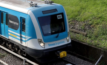 De súperproyecto a escombros de Milei: el peor final para la mega obra del Sarmiento | Trenes
