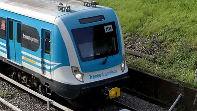 Qué pasó con el Tren Sarmiento. Qué pasó con el Tren Sarmiento.