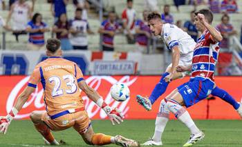 Vélez empató ante Fortaleza en Brasil por la Copa Libertadores | Copa libertadores