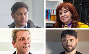 Los nombres en danza en Fuerza Patria a poco de las definiciones | Fuerza patria