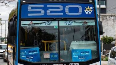 Colectivos gratis para universitarios: recorrido, horarios y servicios