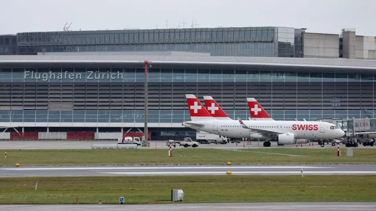Las importaciones de aviones, a debate en el marco del impasse arancelario entre Suiza y EEU