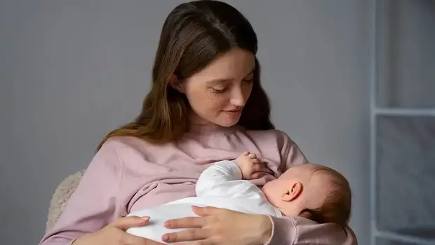 Después del parto, el encuentro que lo cambia todo | Maternidad