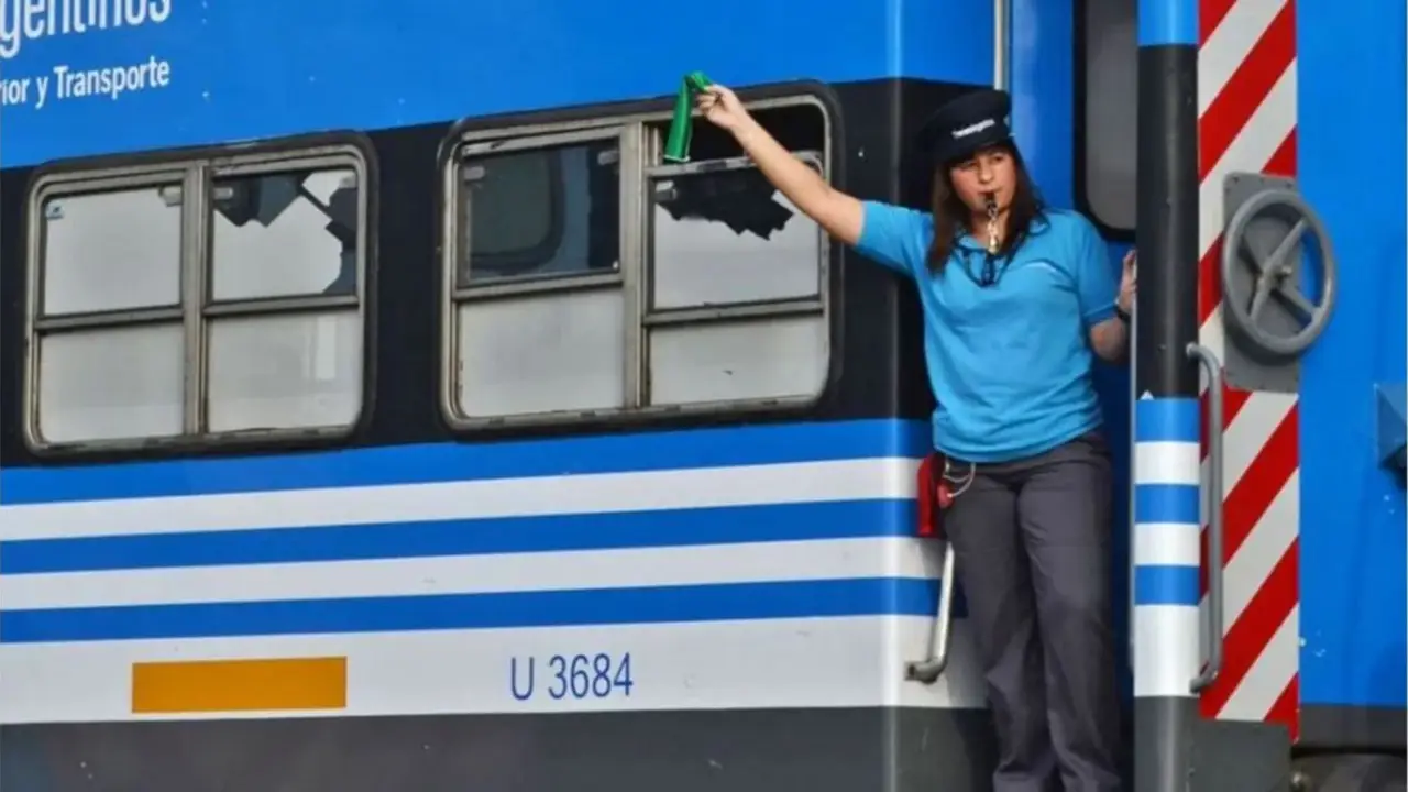 Pagó $ 80.000 para entrar a Trenes Argentinos y era una estafa: la empresa denunció a la banda