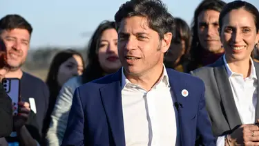 Kicillof hace base en la Séptima, una sección adversa en las elecciones de medio térmimno