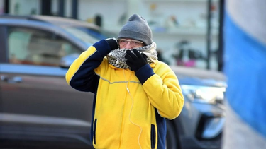 Alerta por frío extremo: cómo sigue el clima en Santa Fe y en Rosario hoy, jueves 14 de agosto de 2025
