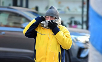 ALERTA por frío extremo en Santa Fe y Rosario: cómo sigue el clima este jueves | Pronóstico del tiempo